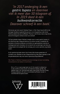Mijn traject achterzijde