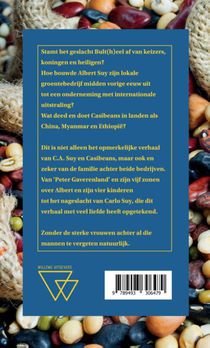 Van het zoete Waasland naar de grote wereld achterzijde