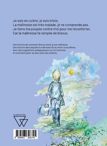 Petite Madame, où es-tu partie? achterzijde