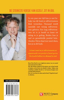 Ik geloof in jou achterzijde