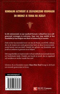 Genezende Kracht achterzijde