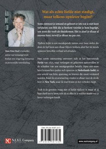 Tijdloze Liefde achterzijde