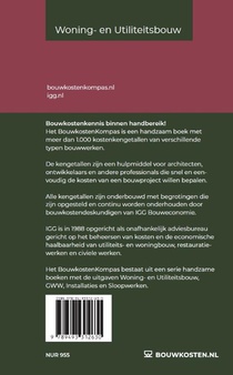 Woning- en utiliteitsbouw achterzijde