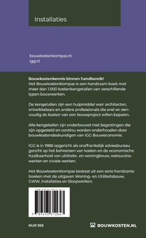 Installaties achterzijde