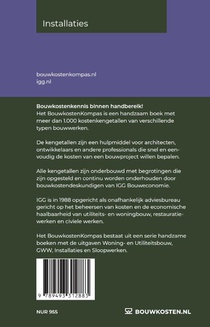 Bouwkostenkompas achterzijde