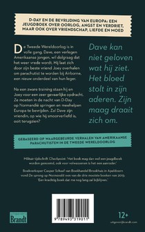 De sprong op Normandië achterzijde