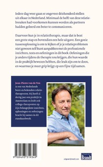 Relatietherapie thuis achterzijde