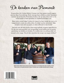 Piemonte achterzijde