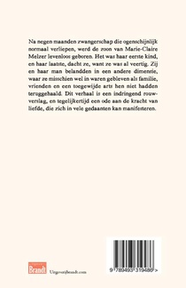 We werden zelfs weer gelukkig achterzijde