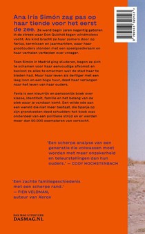 Feria achterzijde