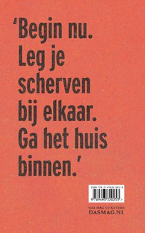 Net echt achterzijde
