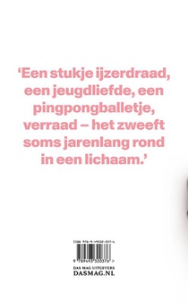 Het smelt achterzijde