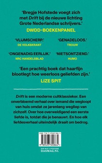 Drift achterzijde