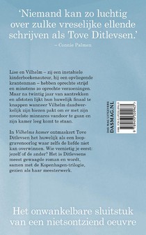 Vilhelms kamer achterzijde