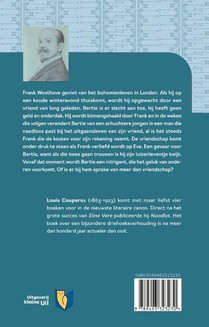 Noodlot achterzijde