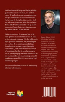 Vleugels achterzijde