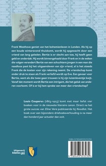 Noodlot achterzijde