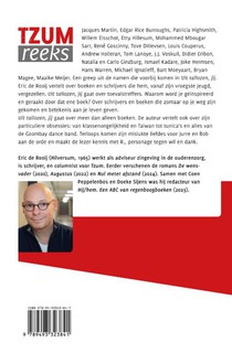 Uit tallozen, jij achterzijde