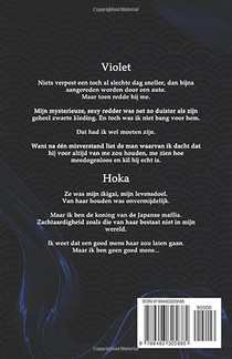 Haar meedogenloze krijger achterzijde