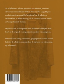 Dichter bij Willem achterzijde