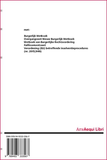 Burgerlijk Recht 2025/2026 achterzijde