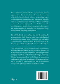 Opdat wij schrijven achterzijde