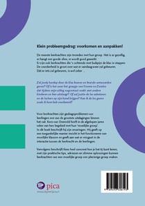 Gedragsoplossingen voor de moeilijke groep achterzijde