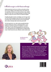 Meidenvenijn in het basisonderwijs achterzijde