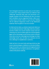Zodat taal boeit achterzijde