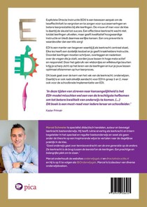 Expliciete directe instructie 2.0 achterzijde