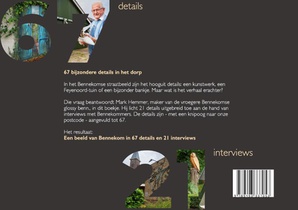 Bijzondere details in Bennekom achterzijde