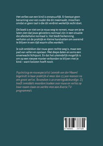 Jouw rouw bij kindverlies achterzijde