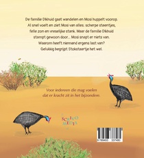 Mosi voelt het gewoon achterzijde