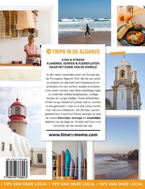 Algarve achterzijde