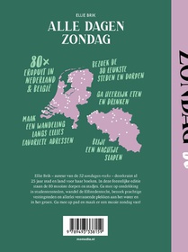 Alle dagen zondag. achterzijde