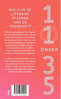 11 onder 35 achterzijde