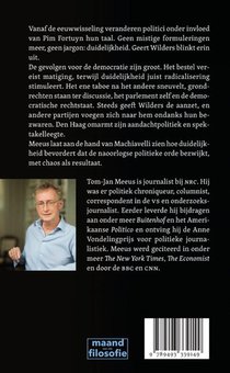 Duidelijkheid achterzijde