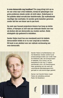 De meeste stemmen gelden niet achterzijde