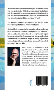 Buitendijks achterzijde