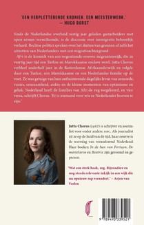 Afri achterzijde
