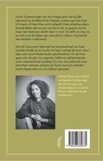De dochter achterzijde