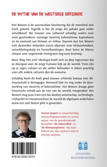 Weg met ons! achterzijde