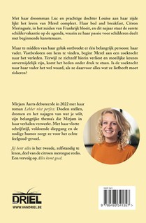 Jij bent alles achterzijde