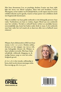 Jij bent alles achterzijde