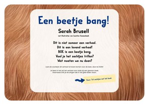 Een beetje bang achterkant