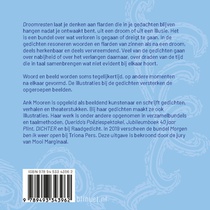 Droomresten achterzijde