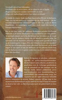 De laatste Kathaar achterzijde