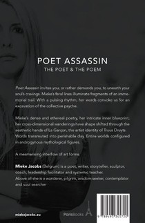 Poet Assassin achterzijde