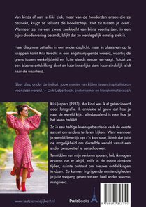 Verloren sporen achterzijde