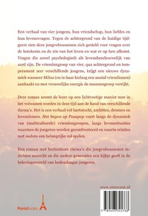 Het begon op Paaspop achterzijde